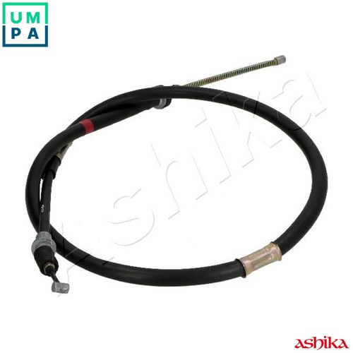Cable pull parking brake - parking,