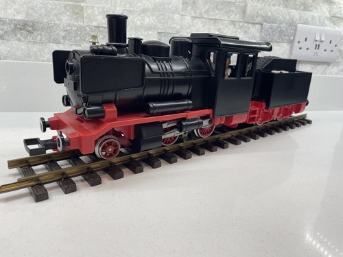 Playmobil locomotive train - locomotive,