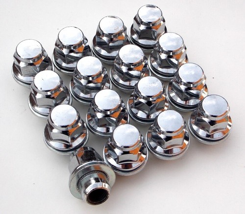 Wheel nuts fit jaguar s - x,