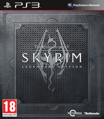 The elder scrolls skyrim - the,