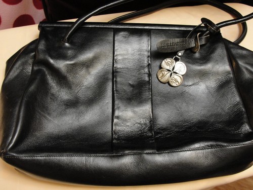 Vanda francis leather bag - francis,