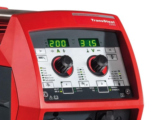 Fronius transsteel 2200c multi - fronius,