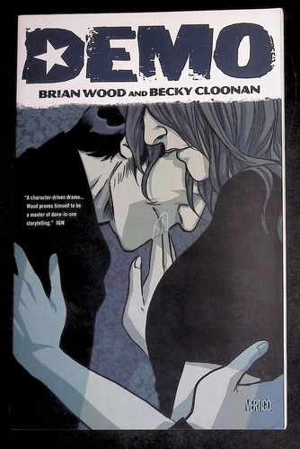 Demo vol vertigo - vol.2, comics