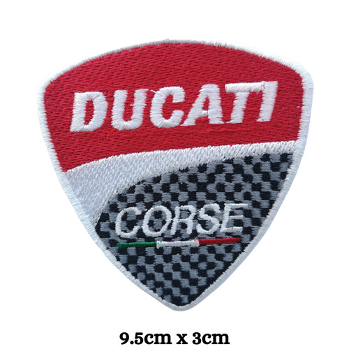 Ducati corse racing biker - racing,