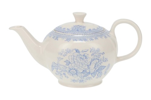 Burleigh blue asiatic - -,