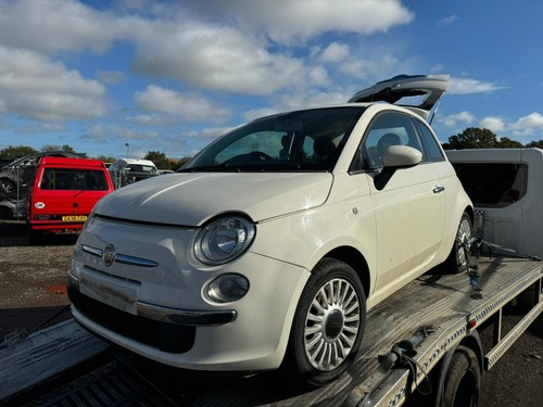 Fiat 500 twin air 9cc - 500,