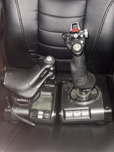 Saitek x52 pro - pro, control