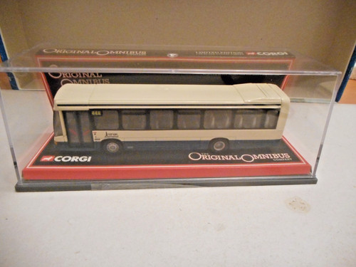 Corgi 42910 optare delta - 42910,