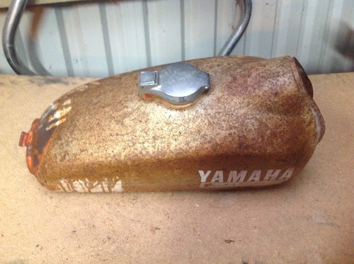 1972 yamaha at1 - -, 73