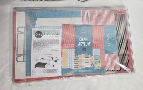 Sizzix big shot - big,