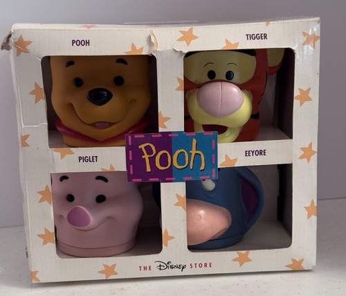 Vintage disney store plastic - vintage,