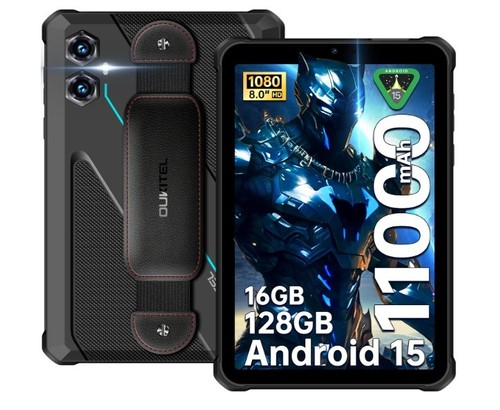 Oukitel rt3 plus rugged tablet - rugged,