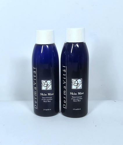 Derma vital skin mist - vital, for