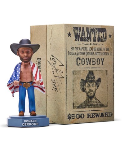 Donald cowboy cerrone - cowboy,