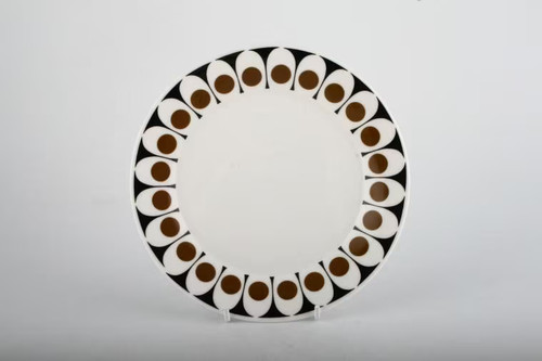 Hostess tableware black - -,