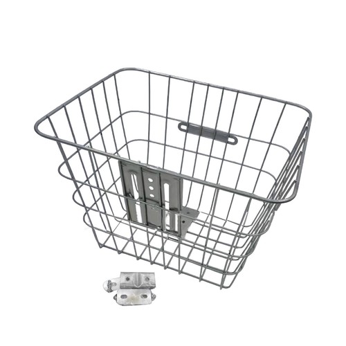 Bike basket dog - dog, cycling