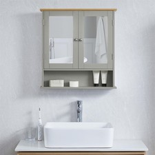 Bathroom Wall Cabinet Storage