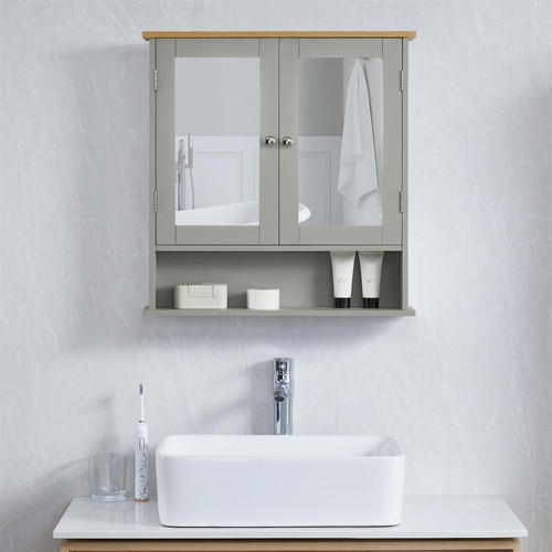 Bathroom wall cabinet - bathroom,