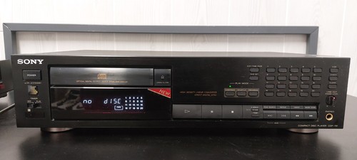 Sony cdp 791 player - 791, cd