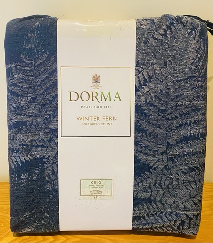 Dorma winter fern jacquard - dorma,
