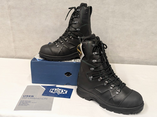 Haix protector pro black - pro, 2.0