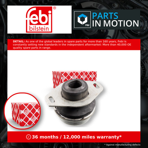 Engine mount fits - engine,