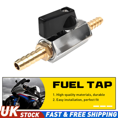 8mm line fuel - 8mm, tap