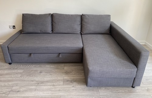 Ikea friheten sofa bed - friheten, bed/chaise