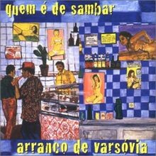 Quem E De Sambar (UK Import)