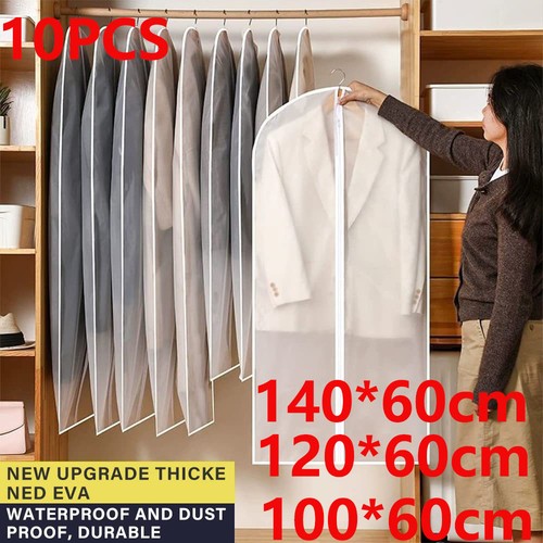 Pack large hanging suit - 10,