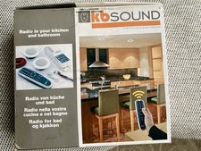 KBSound FM Model 42694 New