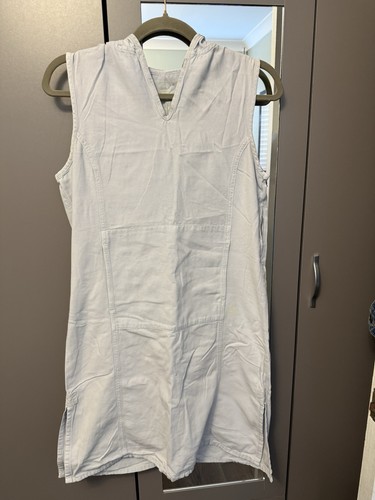 Murphy nye sleeveless - nye, hooded