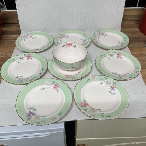 Tuscan plant china 1930 x - tuscan,