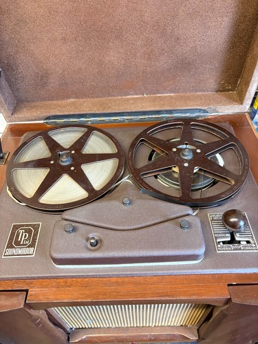 Soundmirror original reel - soundmirror,