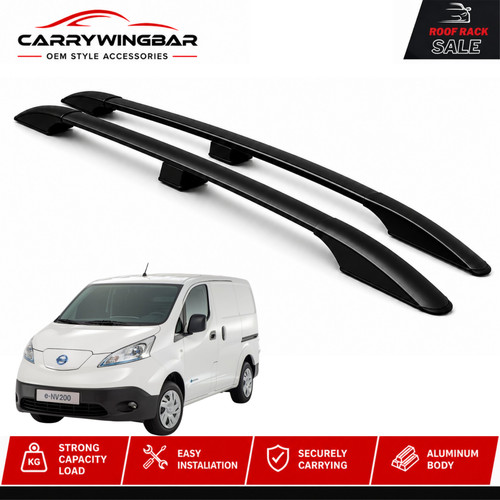 Roof side rails for nissan - rails,
