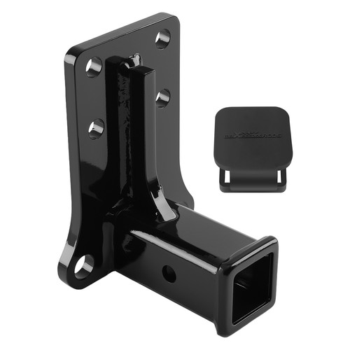 Tow bar receiver for - tow,