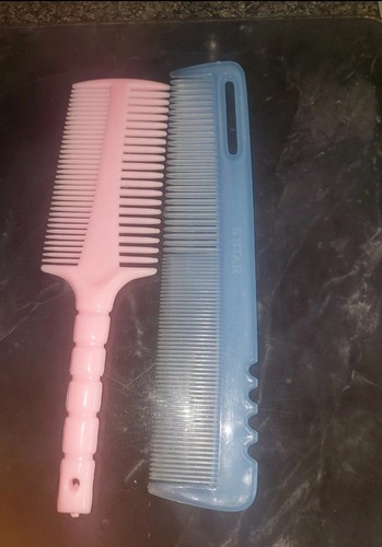 Hair combs - hair,
