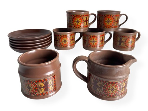 Sadler england pottery set - pottery,