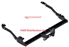 Flange Ball Tow Bar for