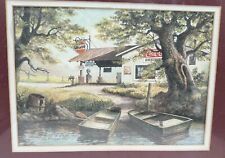 Framed*“Good Ol Days” by