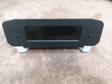 Peugeot 206 Multi Function Display Screen 9650242977 206 GTi 180 CC MFD LCD RC