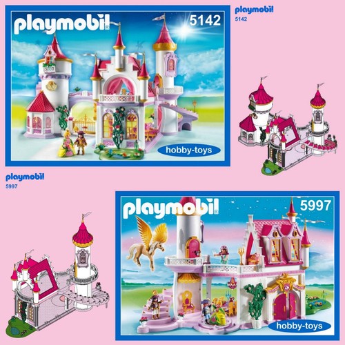 Playmobil princess castle - playmobil,