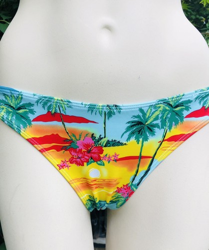 Beautiful retro style tropical - style,