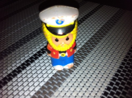 Palitoy rare light house - palitoy,