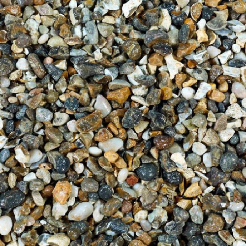 Natural moon stone pebbles - natural,