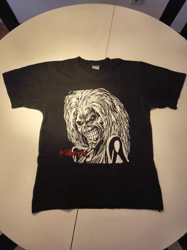 Iron maiden killers - iron,