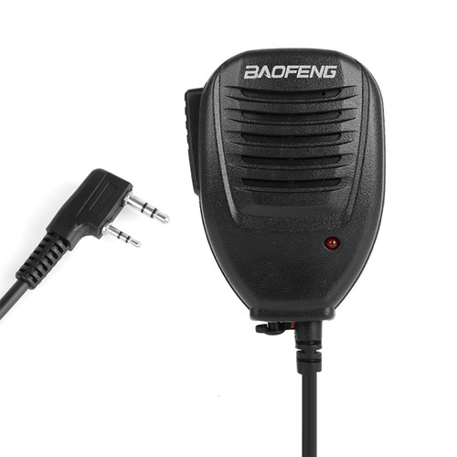 Hand speaker microphone ptt - hand,