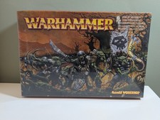 Warhammer - Goblin Regiment