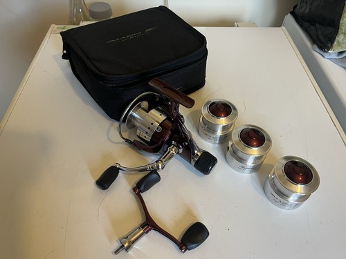 Shakespeare mach 3xt fishing - 3xt,