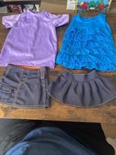 Smoby Girl Doll Clothes